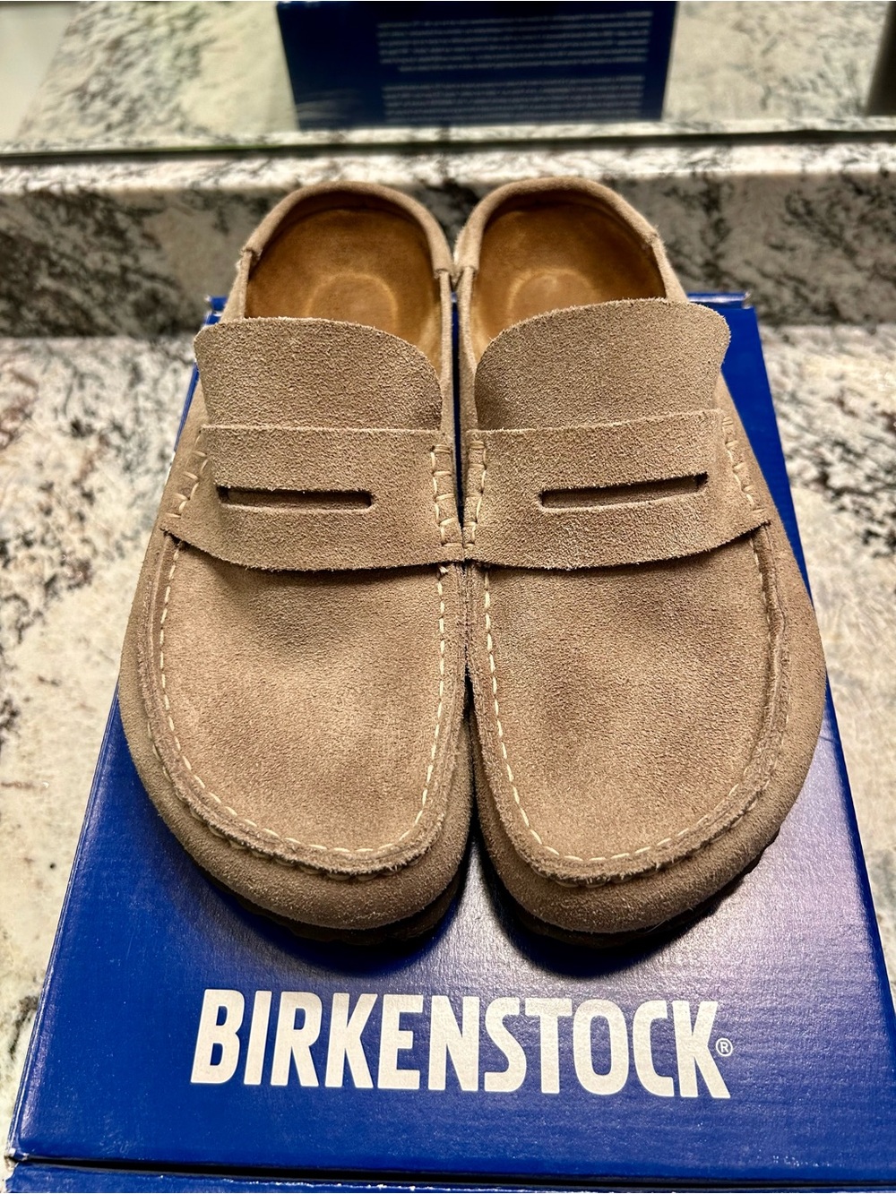 Birkenstock Naples Wrapped Size 39